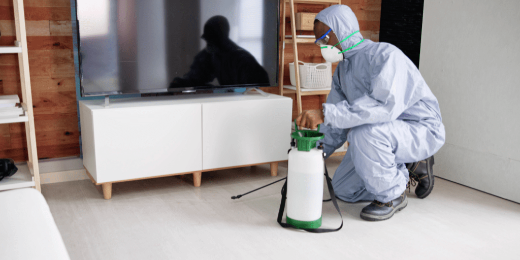 Residential Pest Control