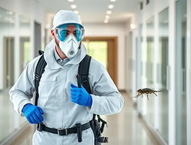 Emergency Pest Control